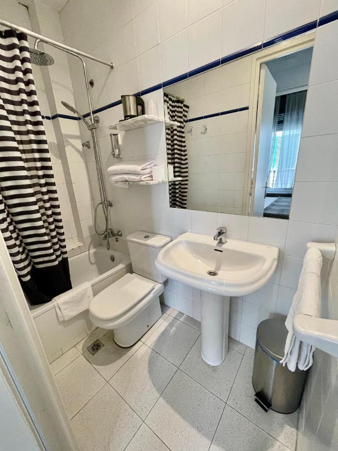 Madison Rooms Сиджес Экстерьер фото