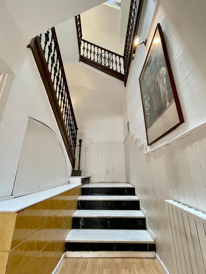 Madison Rooms Сиджес Экстерьер фото