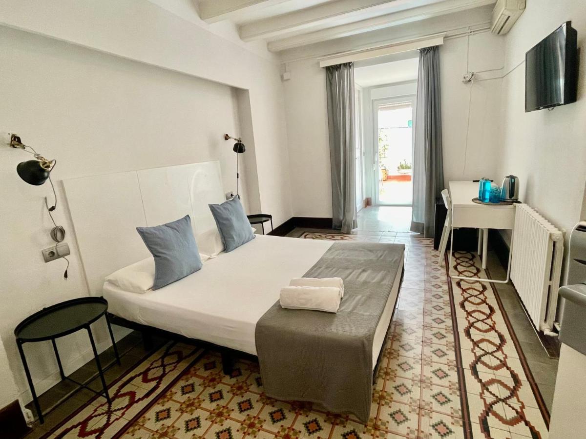Madison Rooms Сиджес Экстерьер фото