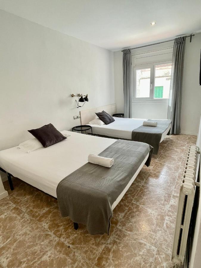 Madison Rooms Сиджес Экстерьер фото