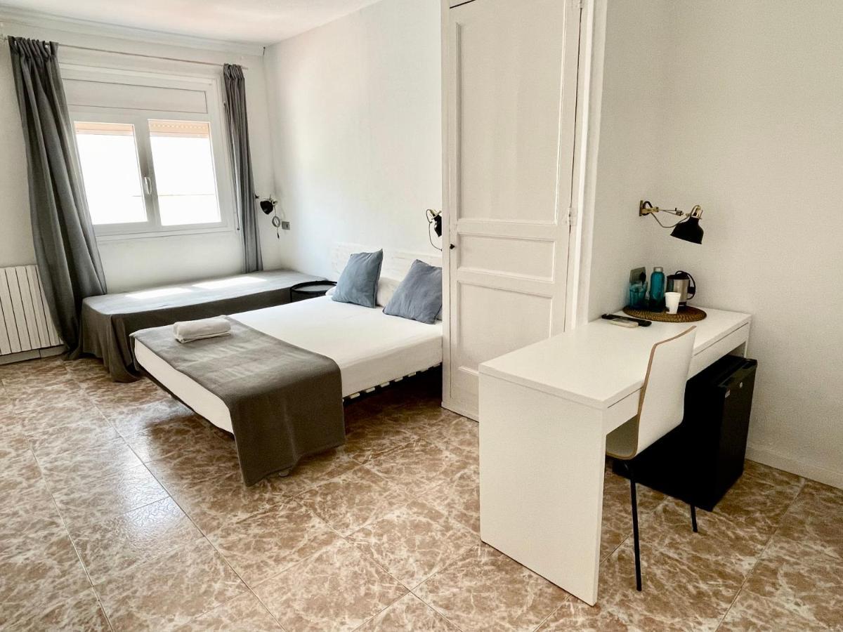 Madison Rooms Сиджес Экстерьер фото