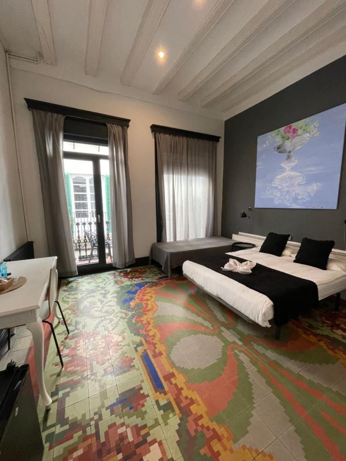 Madison Rooms Сиджес Экстерьер фото