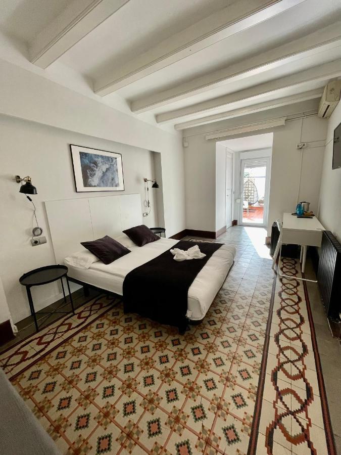 Madison Rooms Сиджес Экстерьер фото